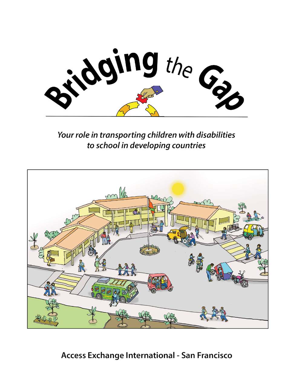 Bridging the Gap your role transporting children with disability to